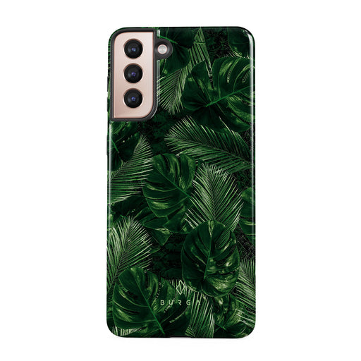 Tropical Garden - Samsung Galaxy S21 Case 9