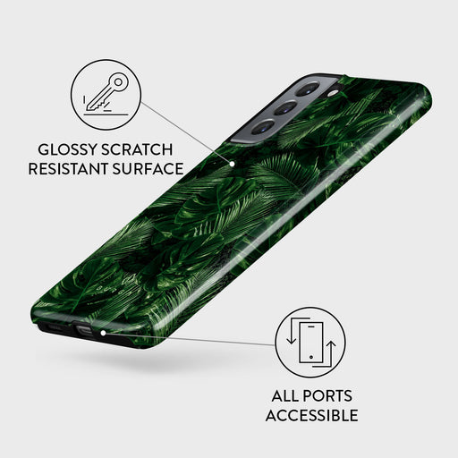 Tropical Garden - Samsung Galaxy S21 Case 7