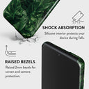 Tropical Garden - Samsung Galaxy S21 Case 8