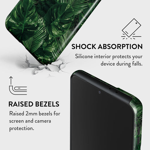Tropical Garden - Samsung Galaxy S21 Case 8