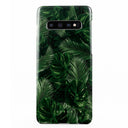 Tropical Garden - Samsung Galaxy S10 Plus Case 1