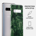 Tropical Garden - Samsung Galaxy S10 Plus Case 2