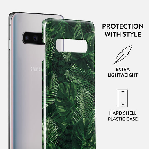 Tropical Garden - Samsung Galaxy S10 Plus Case 2