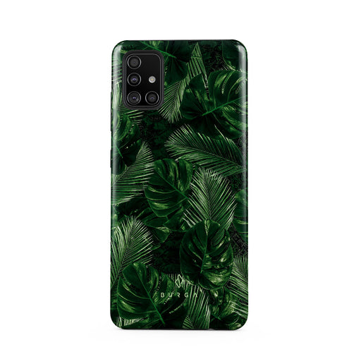 Tropical Garden - Samsung Galaxy A70 Case 5