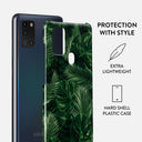 Tropical Garden - Samsung Galaxy A21s 4G Case 2