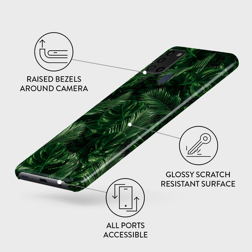 Tropical Garden - Samsung Galaxy A21s 4G Case 3
