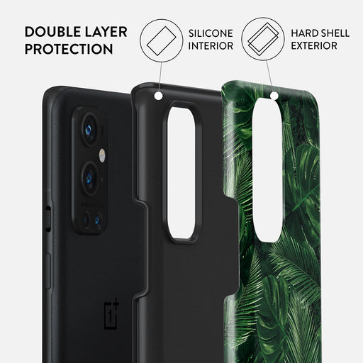 Tropical Garden - OnePlus 9 Pro Case 2
