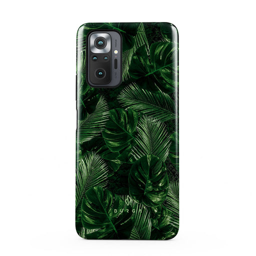 Tropical Garden - Xiaomi Redmi Note 10 Pro Case 1
