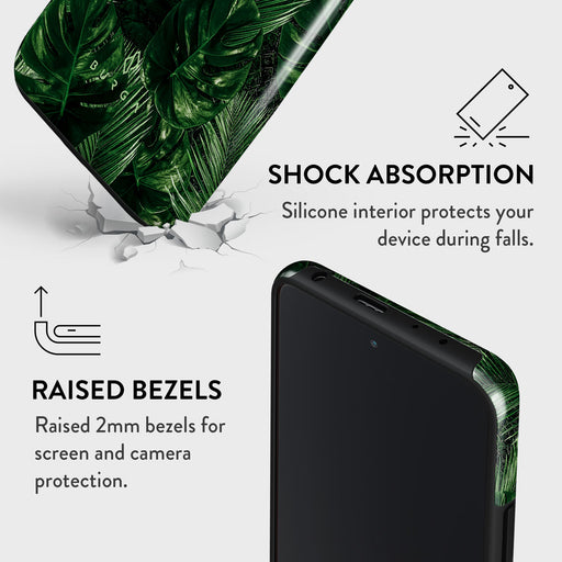 Tropical Garden - Xiaomi Redmi Note 10 Pro Case 4