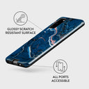 Blue Lagoon - Samsung Galaxy S20 4G / 5G Case 7