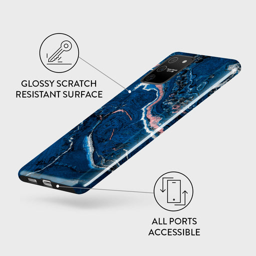 Blue Lagoon - Samsung Galaxy S10 Lite Case 7