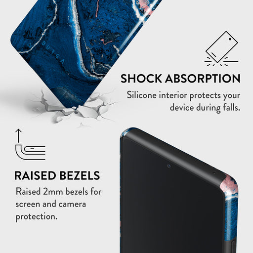 Blue Lagoon - Samsung Galaxy S10 Lite Case 8