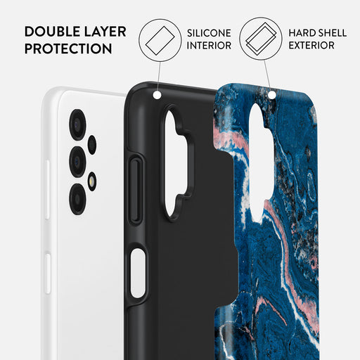 Blue Lagoon - Samsung Galaxy A13 4G Case 2