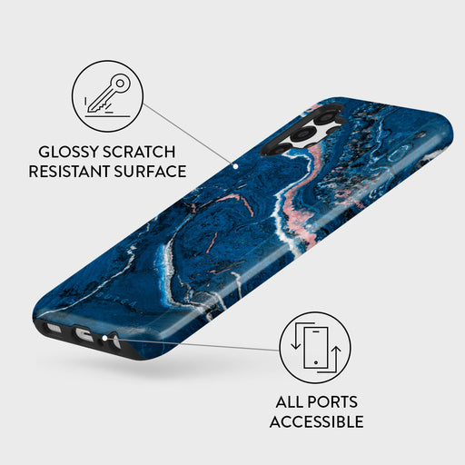Blue Lagoon - Samsung Galaxy A13 4G Case 3
