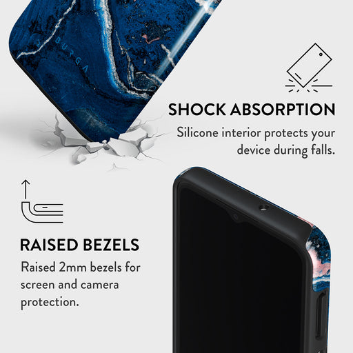 Blue Lagoon - Samsung Galaxy A13 4G Case 4