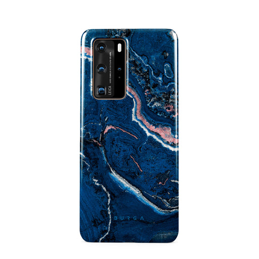 Blue Lagoon - Huawei P40 Pro Plus Case 5