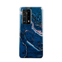 Blue Lagoon - Huawei P40 Pro Plus Case 1