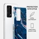 Blue Lagoon - Huawei P40 Pro Plus Case 2