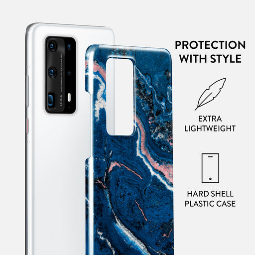 Blue Lagoon - Huawei P40 Pro Plus Case 2