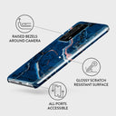 Blue Lagoon - Huawei P40 Pro Plus Case 3