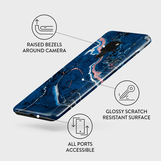Blue Lagoon - Huawei Mate 20 Case 3