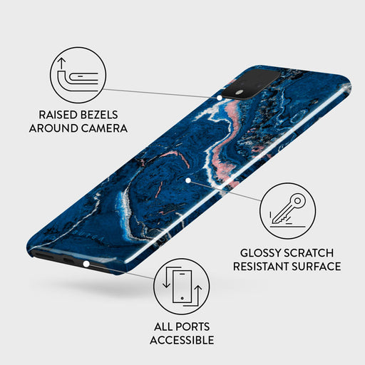 Blue Lagoon - Google Pixel 4 Case 3