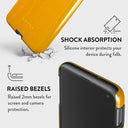Canary Yellow - Snake Skin Samsung Galaxy S10E Case 8