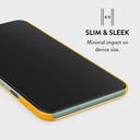 Canary Yellow - Snake Skin Google Pixel 5 Case 4