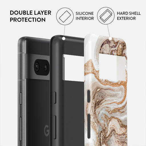 Cappuccino - Google Pixel 7 Case 2