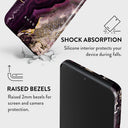 Purple Skies - Marble Samsung Galaxy S21 Case 8