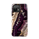 Purple Skies - Marble Xiaomi 11 Lite 5G NE Case 1