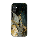 Northern Lights - Marble Samsung Galaxy A14 5G Case