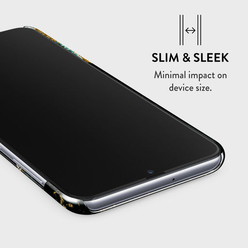 Northern Lights - Marble Samsung Galaxy A50 Case 4
