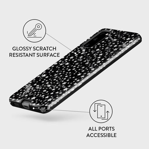 Starry Night - Stars Samsung Galaxy S20 4G / 5G Case 7
