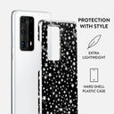Starry Night - Stars Huawei P40 Pro Plus Case 2