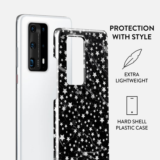 Starry Night - Stars Huawei P40 Pro Plus Case 2