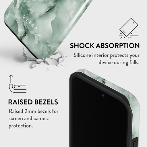 Pistachio Cheesecake - Green iPhone 14 Pro Max Case 8