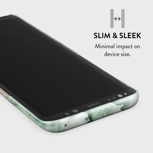 Pistachio Cheesecake - Green Samsung Galaxy S8 Case 4