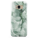 Pistachio Cheesecake - Green Samsung Galaxy S8 Case 1