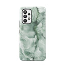 Pistachio Cheesecake - Green Samsung Galaxy A53 Case 1