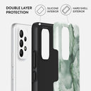Pistachio Cheesecake - Green Samsung Galaxy A53 Case 2