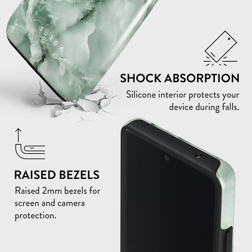 Pistachio Cheesecake - Green Samsung Galaxy A53 Case 4