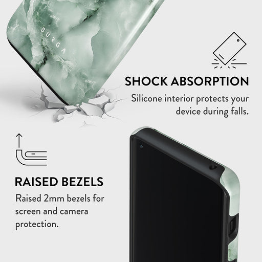 Pistachio Cheesecake - Green OnePlus 10 Pro 5G Case 4