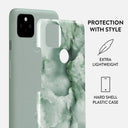 Pistachio Cheesecake - Green Google Pixel 5 Case 2