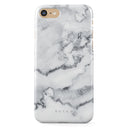 White Winter - Classy Marble iPhone 7 / iPhone 8 Case