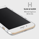 White Winter - Classy Marble iPhone 7 Plus / 8 Plus Case 4