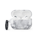 White Winter - Classy Marble AirPods Pro 2 Case 1