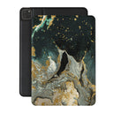 Northern Lights - Marble iPad Pro 11 (2nd/1st Gen) Case 1