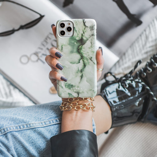 Pistachio Cheesecake - Green iPhone 14 Pro Max Case 27