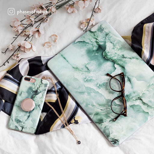 Pistachio Cheesecake - Green Google Pixel 4 Case 14